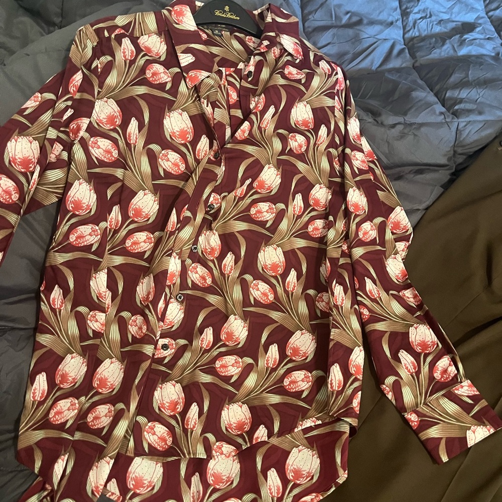 Brooks Brothers Women’s blouse. Brand new, never worn.